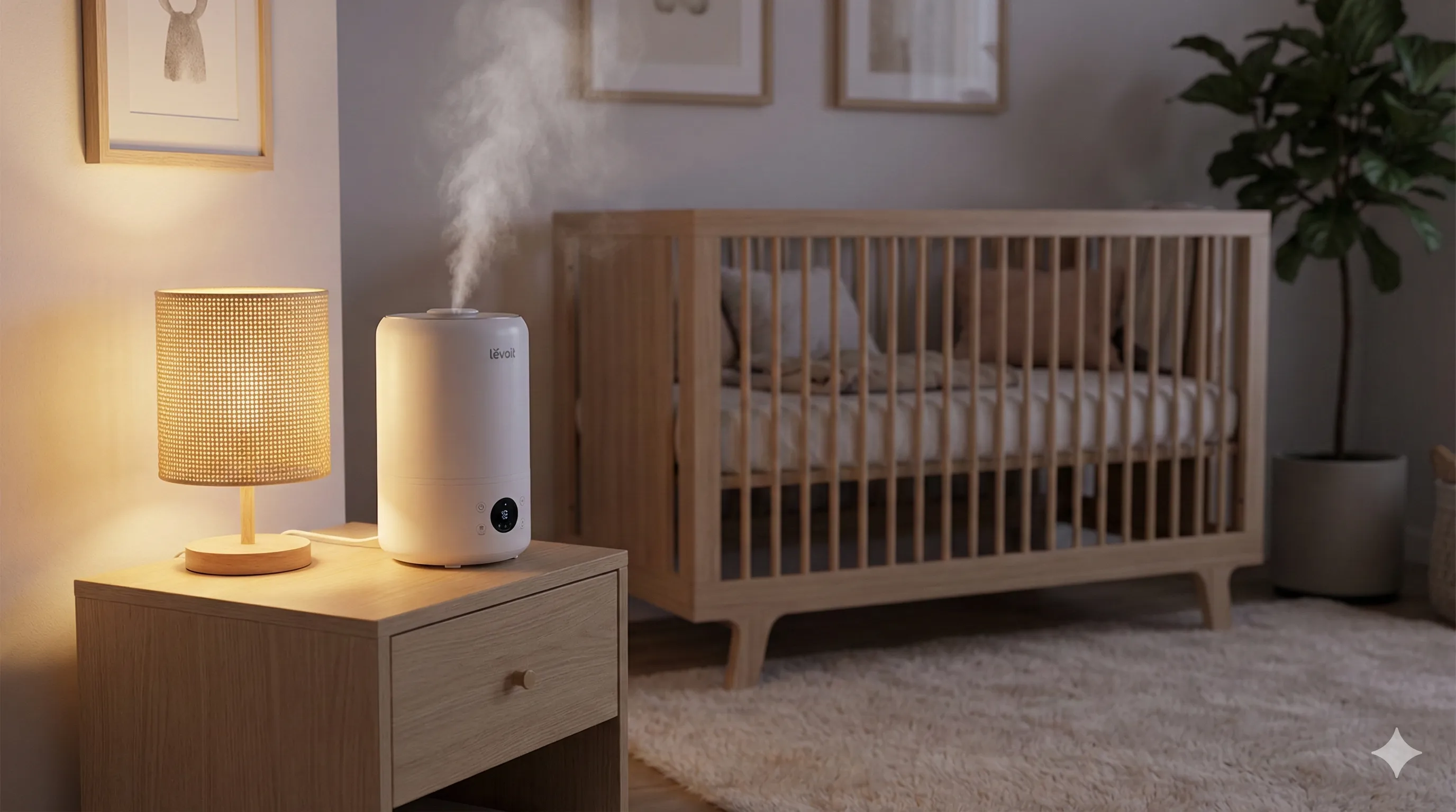 Mejores Humidificadores para Bebés: Comparativa y Guía