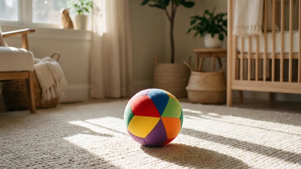 Pelota Montessori para Bebés: Análisis Completo y Opiniones 2026
