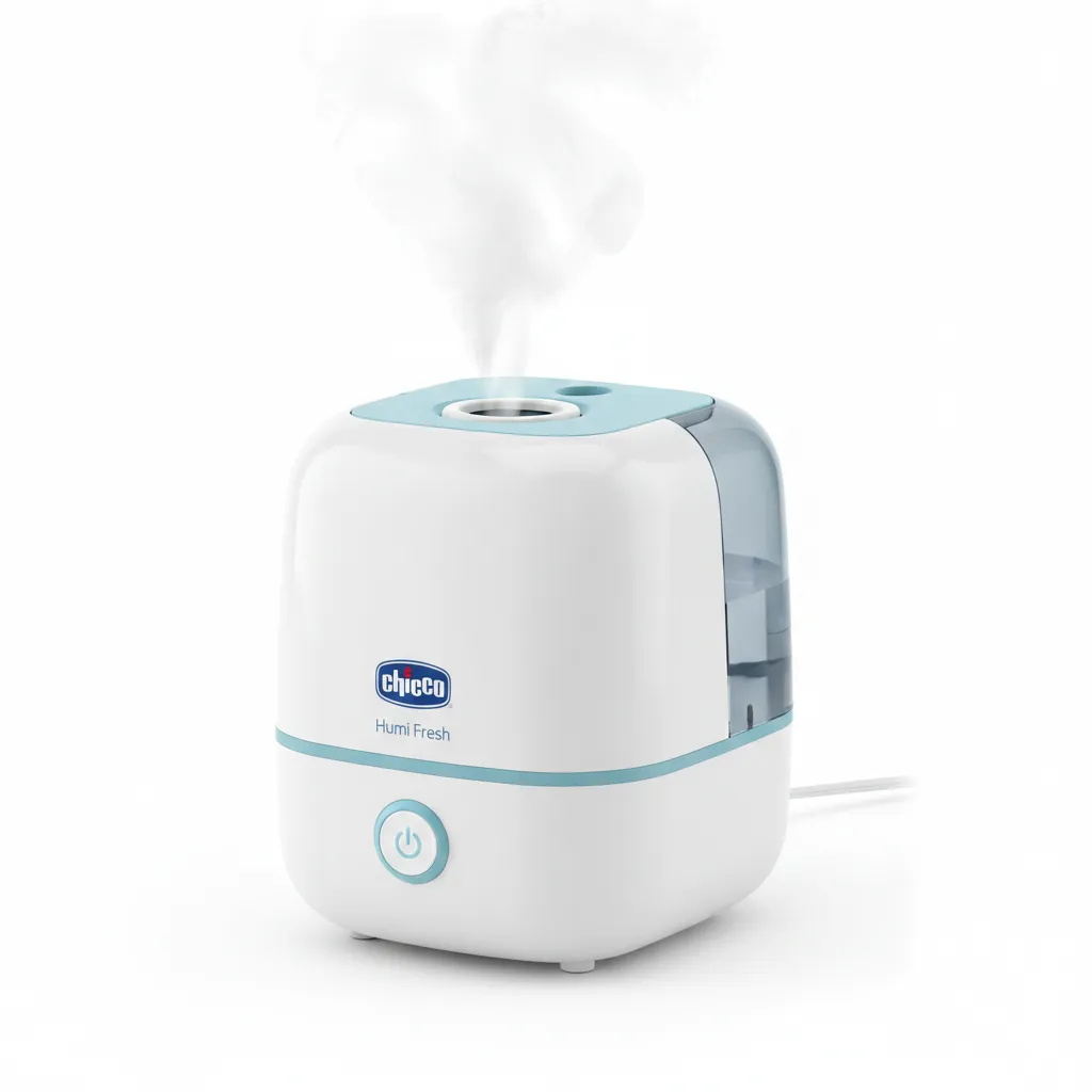 Humidificador Chicco Humi Fresh diseño infantil