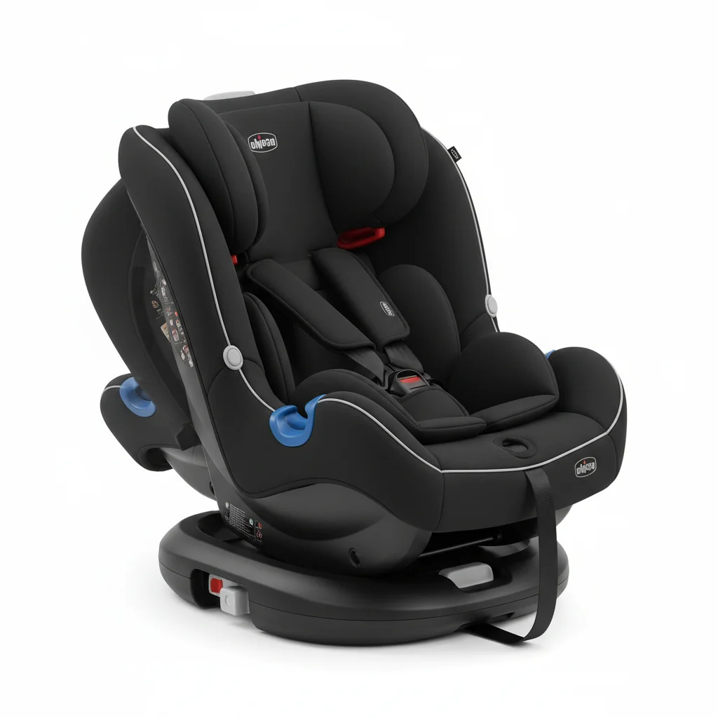 Chicco Unico Plus silla de coche giratoria 360