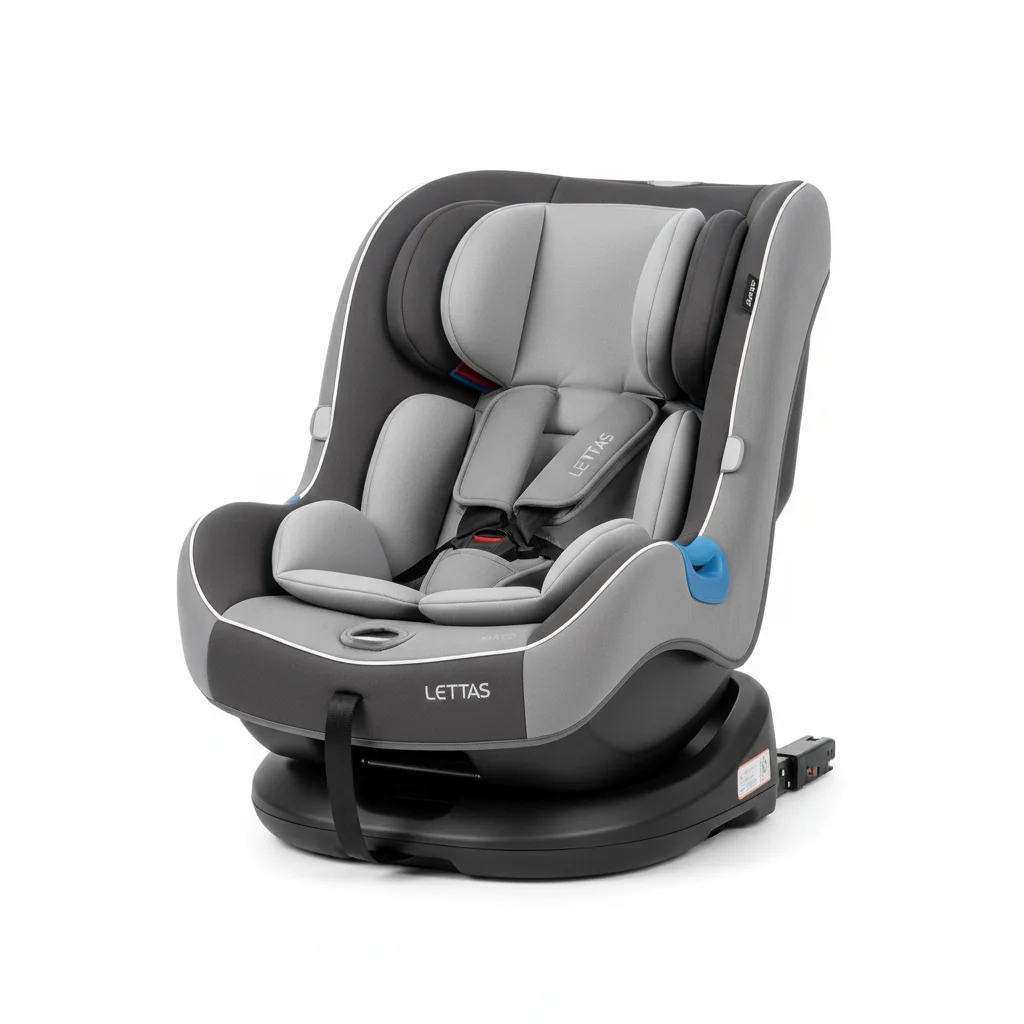 LETTAS i-Size silla de coche grupo 0123 económica
