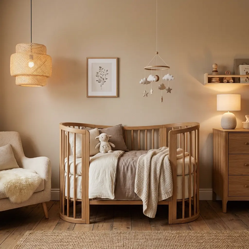 Descanso y sueño del bebé