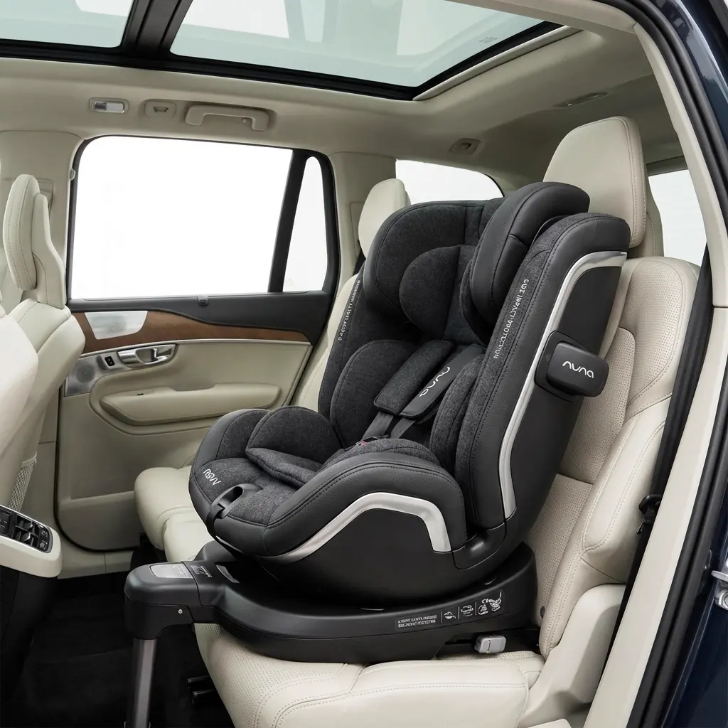 Movilidad y paseo con bebé