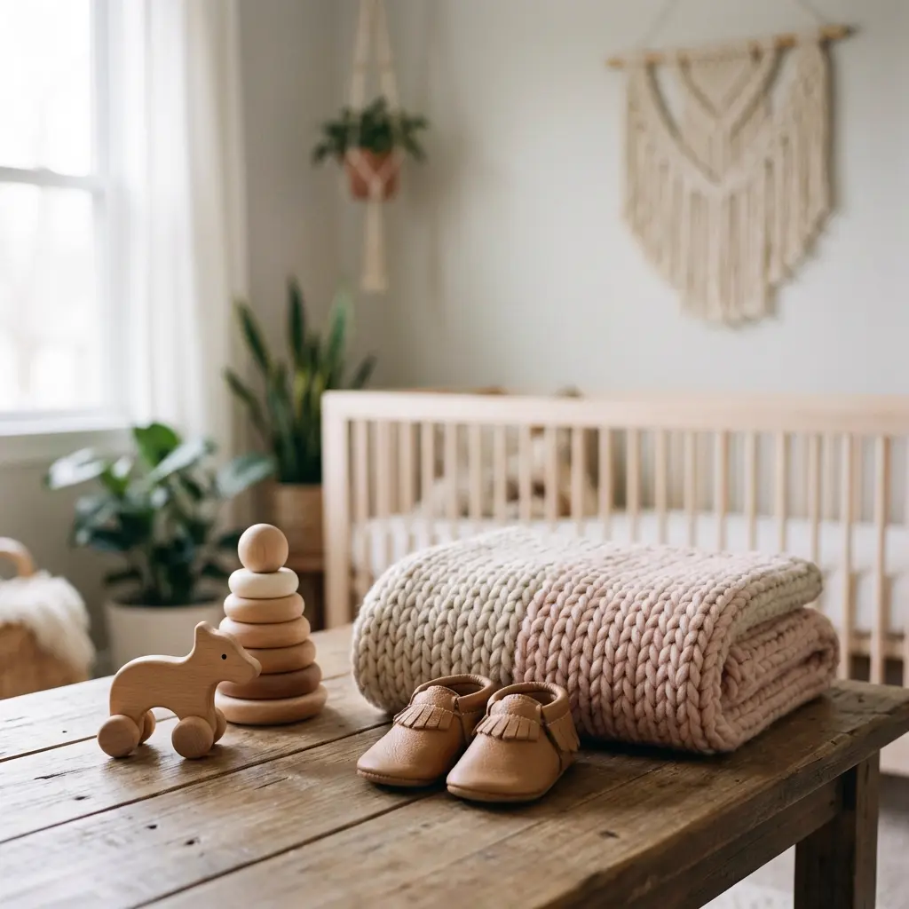 Regalos y primeros meses del bebé