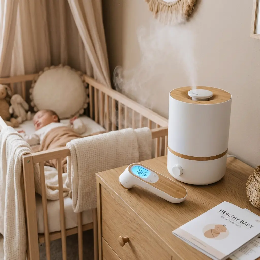 Cuidado y salud infantil