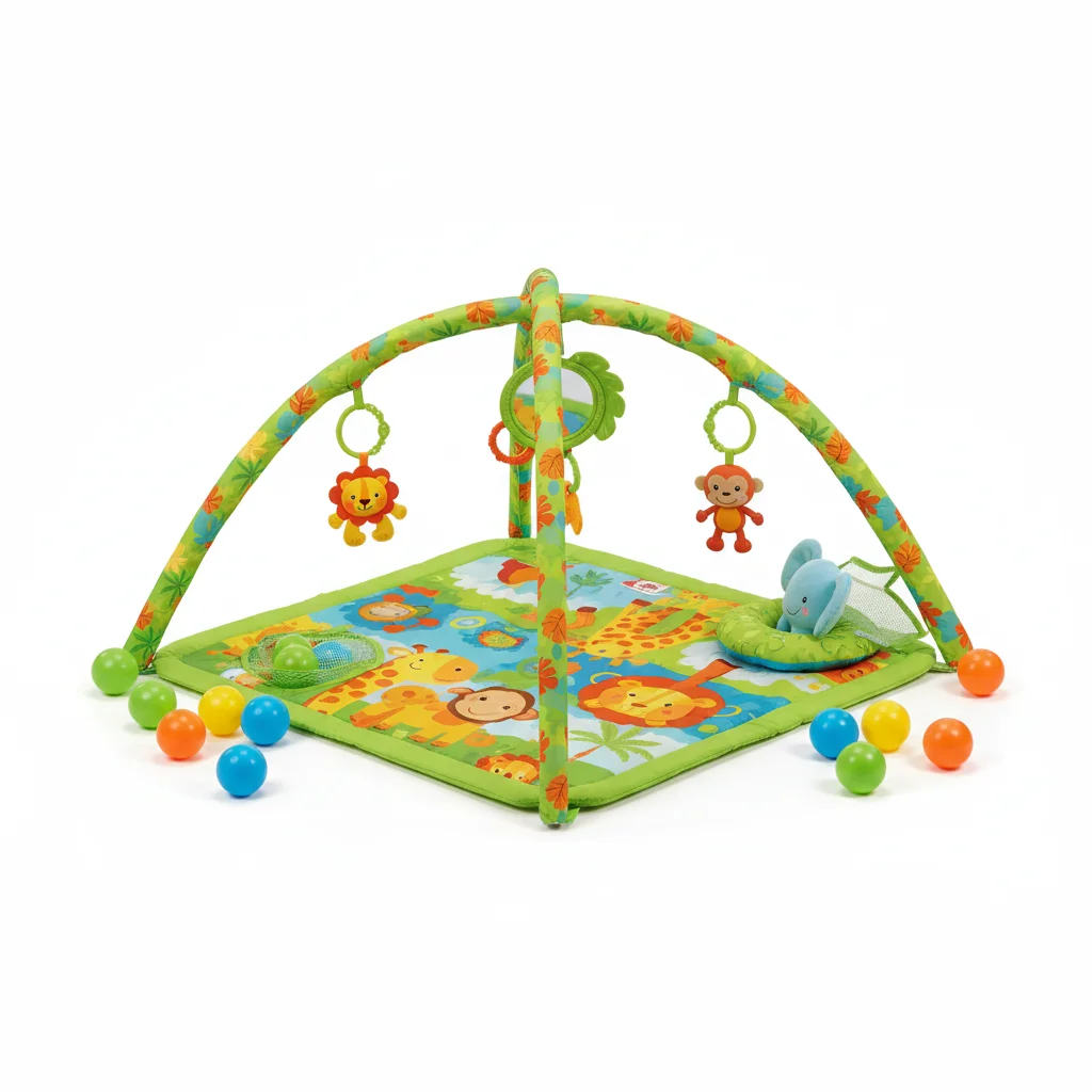 Bright Starts Safari Blast