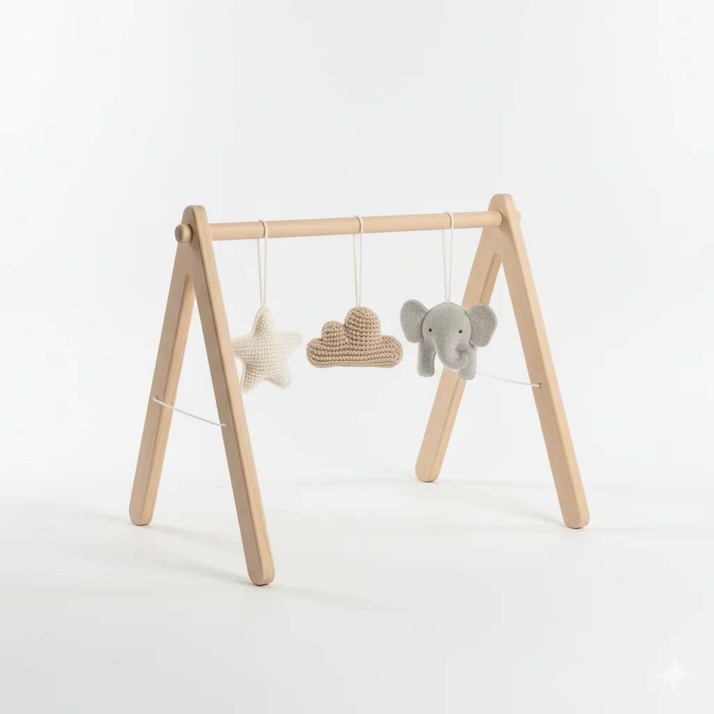 Caudblor Gimnasio Madera