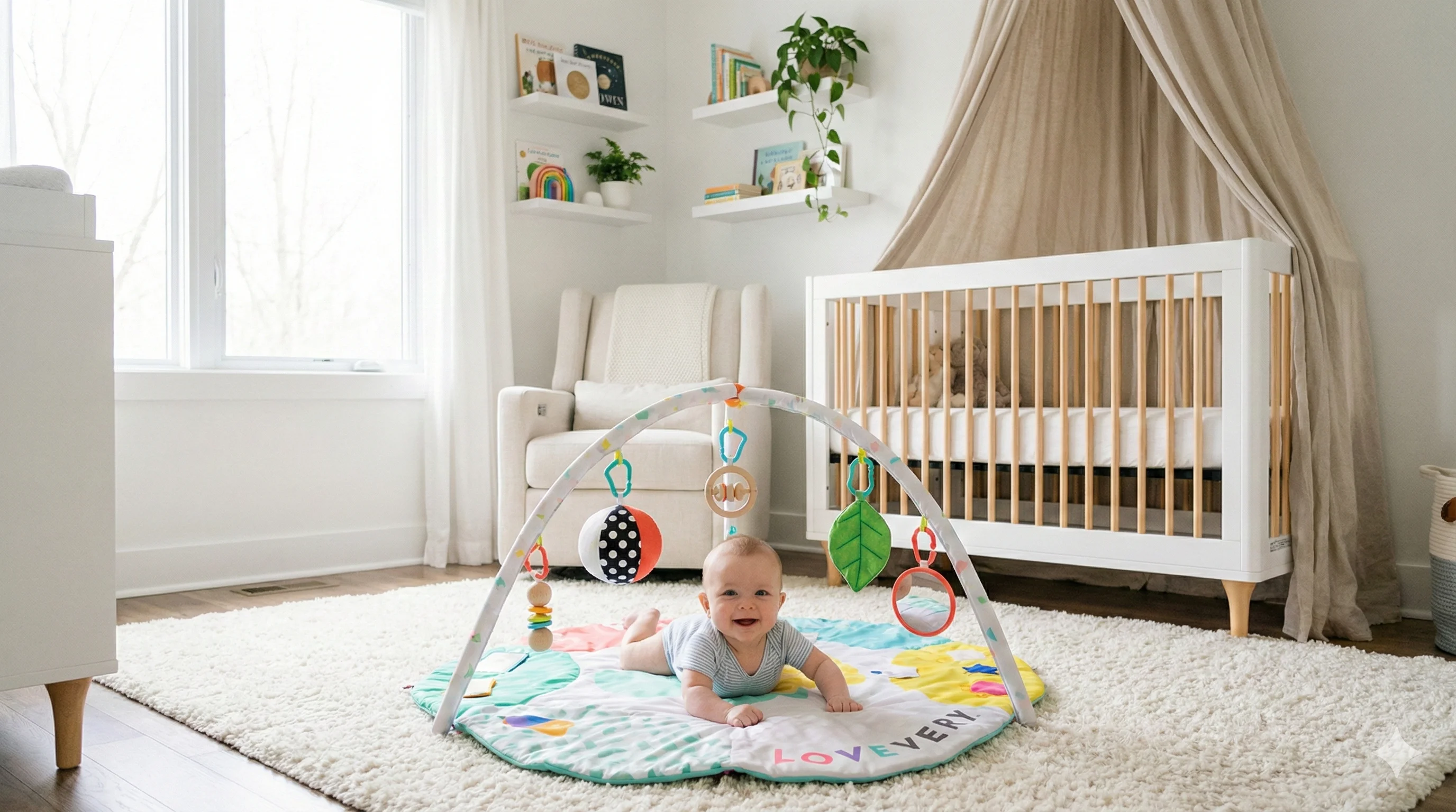 Los 7 Mejores Gimnasios para Bebé de 2026: Comparativa